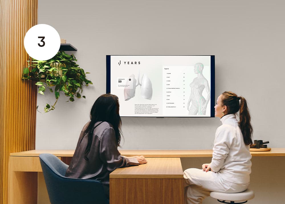 Personalised Consultation