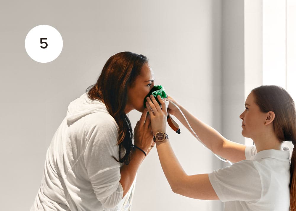 Continuous Health Monitoring